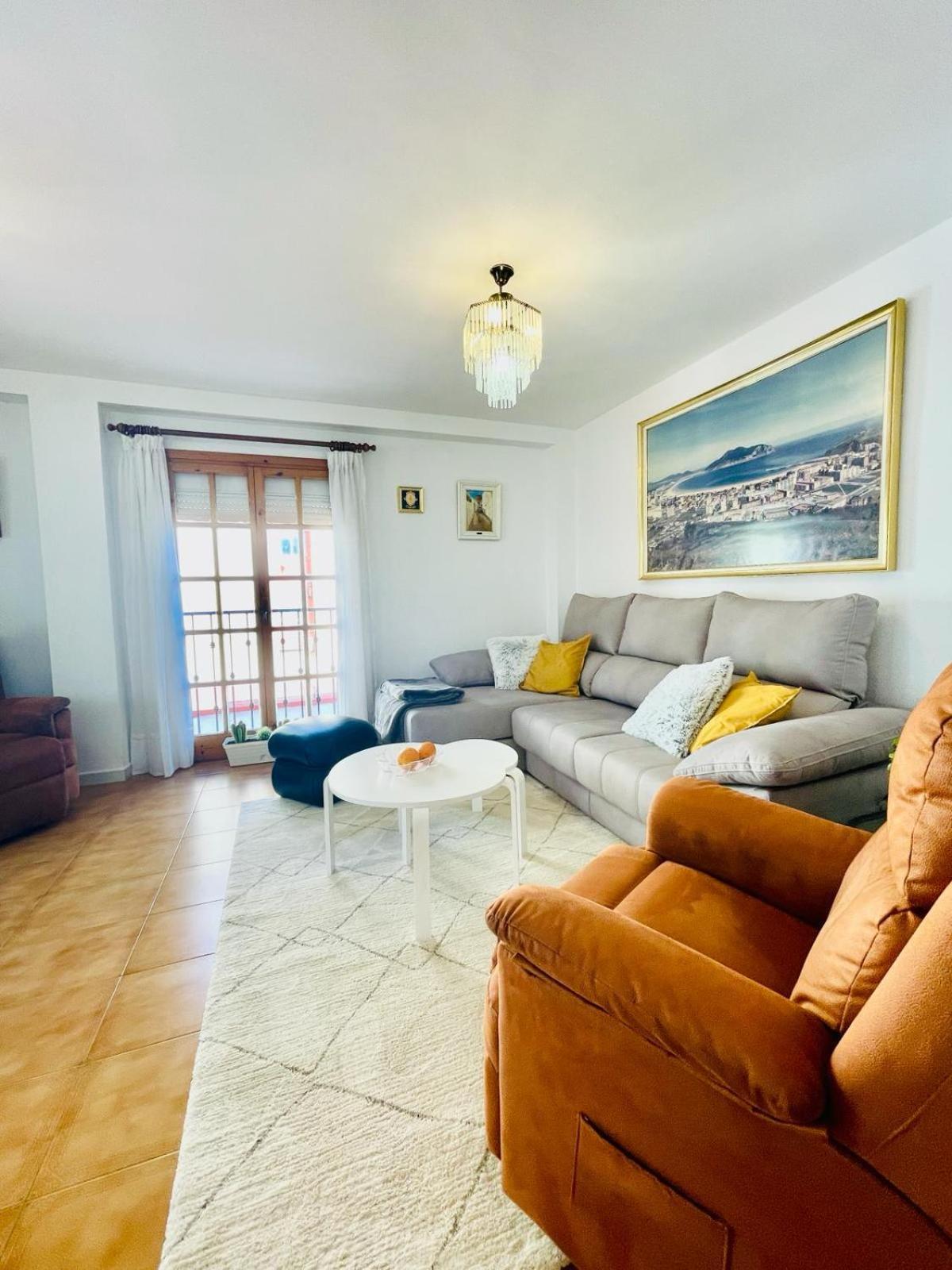 Apartamento Centro Torremolinos Con Solarium Exterior foto