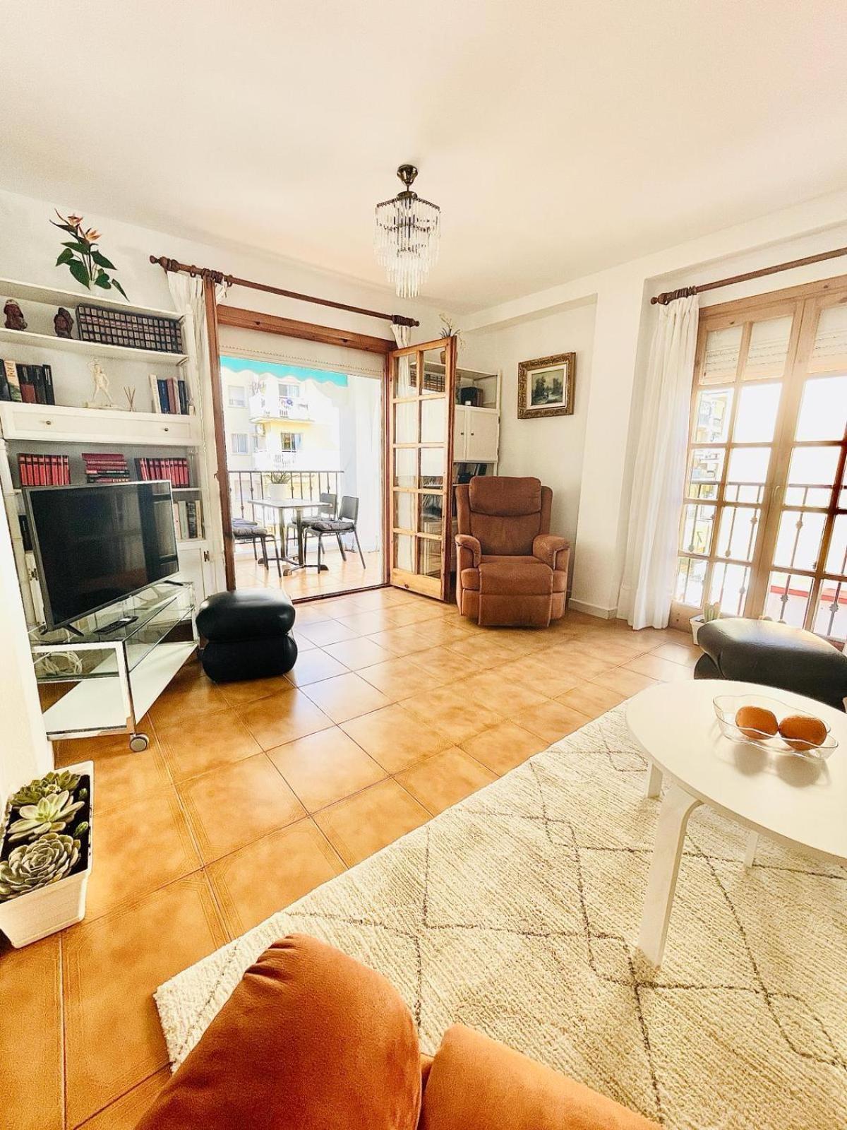 Apartamento Centro Torremolinos Con Solarium Exterior foto