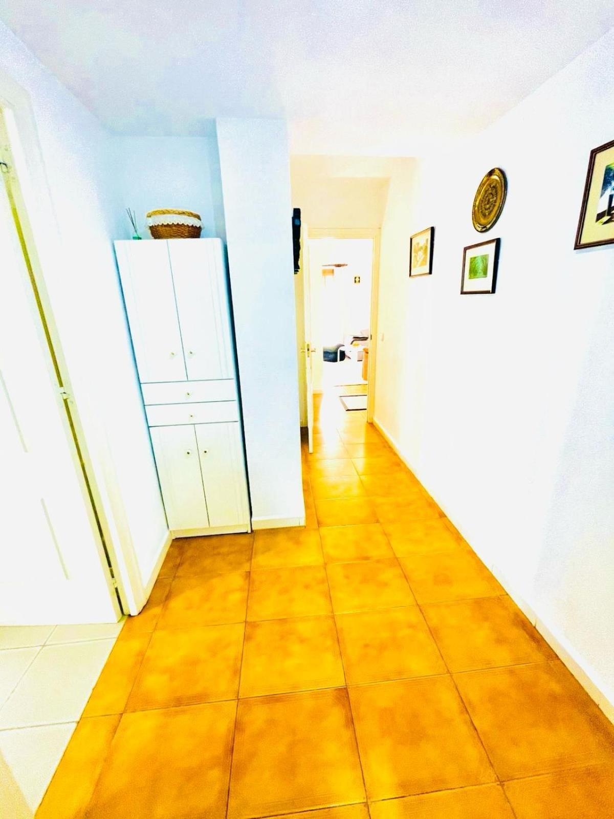 Apartamento Centro Torremolinos Con Solarium Exterior foto