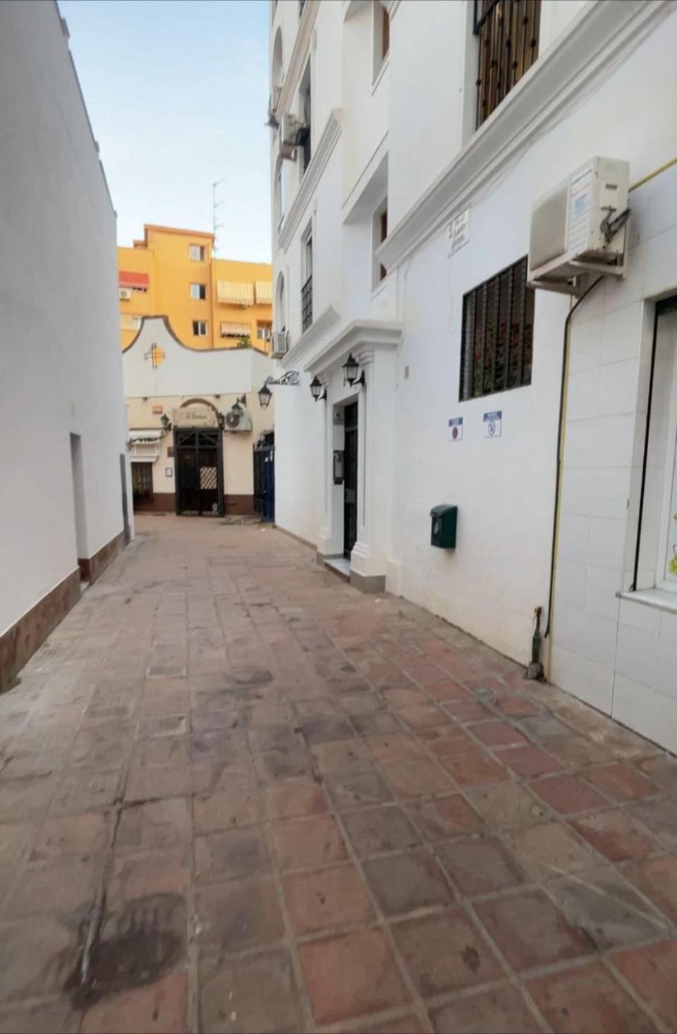 Apartamento Centro Torremolinos Con Solarium Exterior foto
