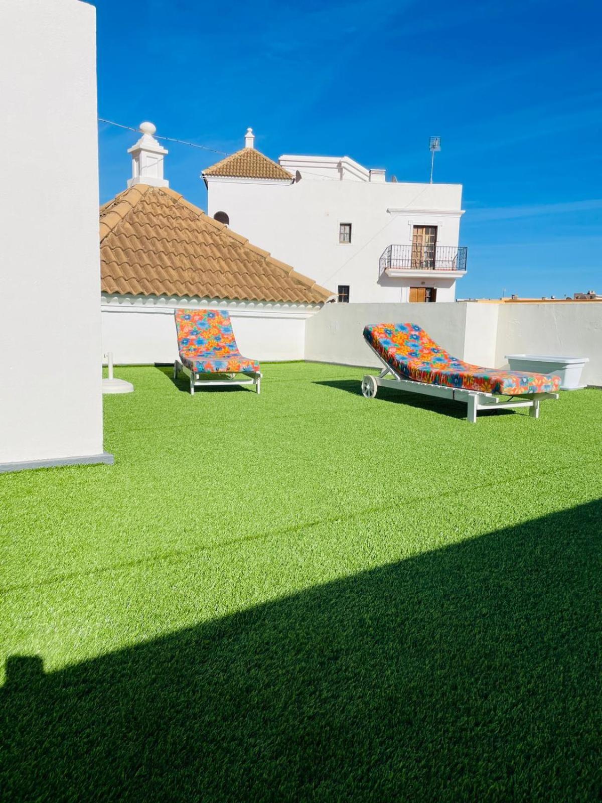 Apartamento Centro Torremolinos Con Solarium Exterior foto