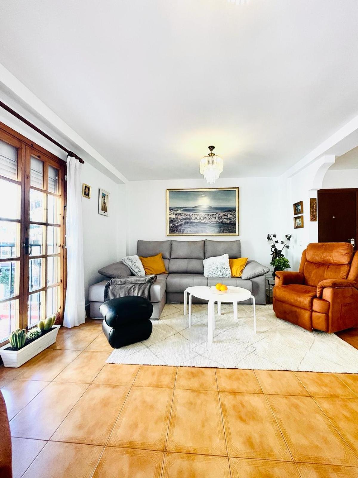 Apartamento Centro Torremolinos Con Solarium Exterior foto
